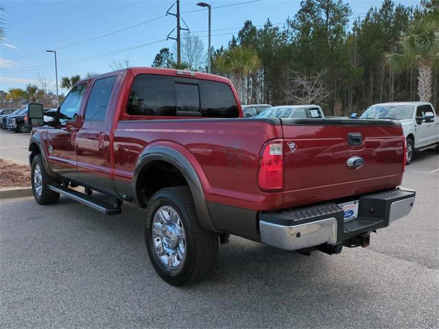 used 2016 Ford F-250 car, priced at $38,789