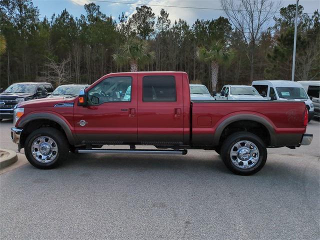 used 2016 Ford F-250 car, priced at $38,789