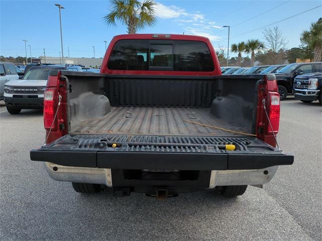 used 2016 Ford F-250 car, priced at $38,789