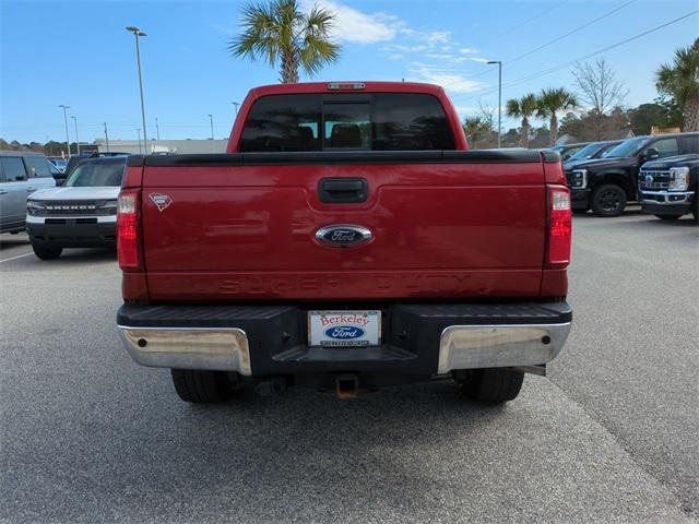 used 2016 Ford F-250 car, priced at $38,789