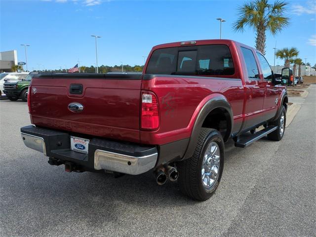 used 2016 Ford F-250 car, priced at $38,789