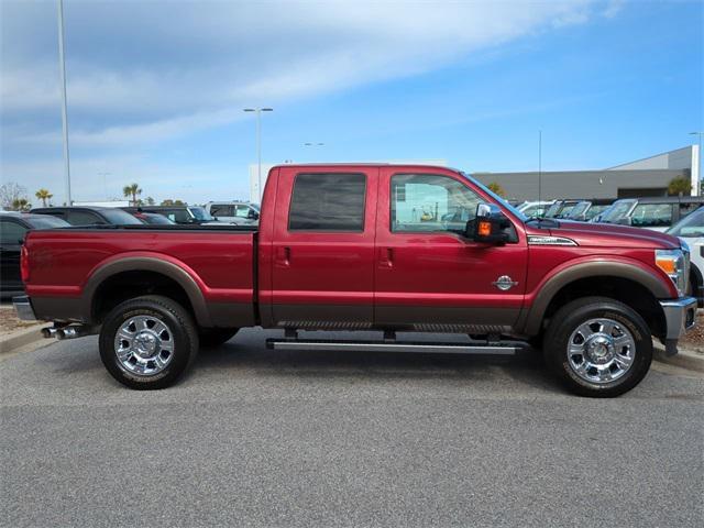 used 2016 Ford F-250 car, priced at $38,789