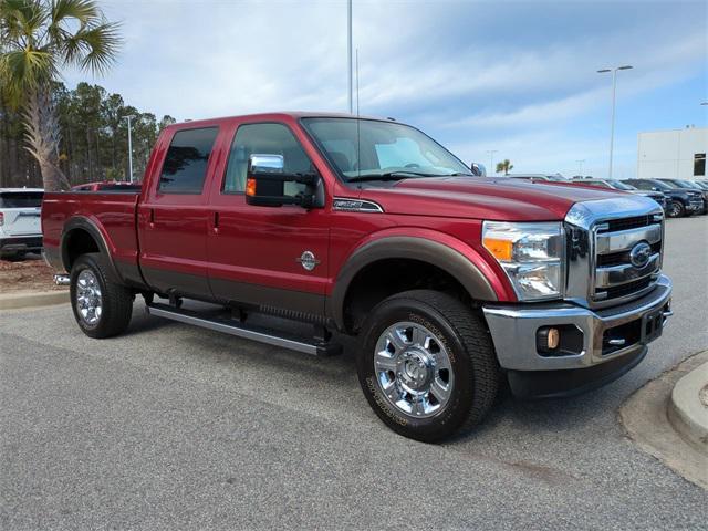 used 2016 Ford F-250 car, priced at $38,789