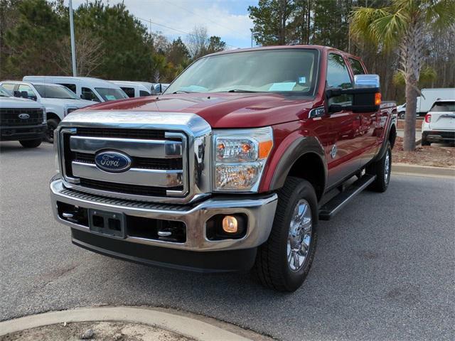 used 2016 Ford F-250 car, priced at $38,789