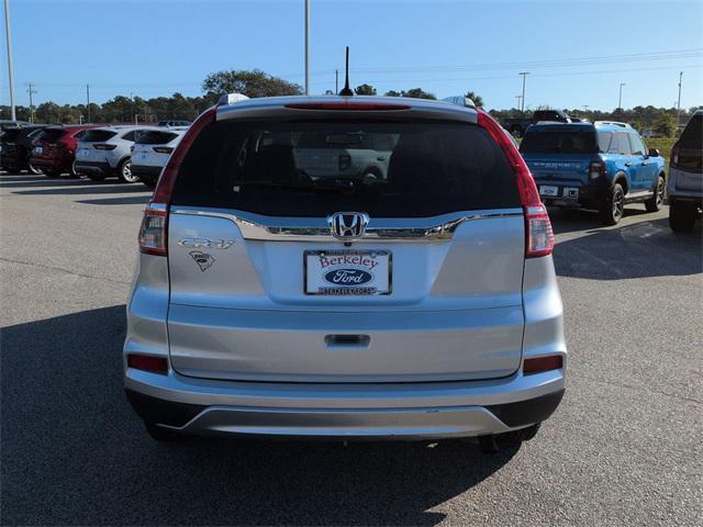 used 2016 Honda CR-V car, priced at $15,649