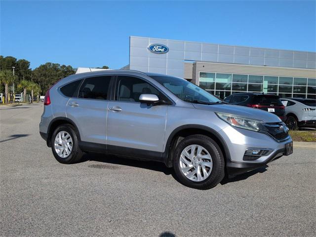 used 2016 Honda CR-V car, priced at $15,649