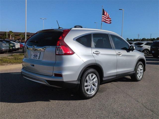 used 2016 Honda CR-V car, priced at $15,649