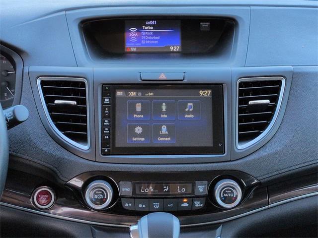 used 2016 Honda CR-V car, priced at $15,649