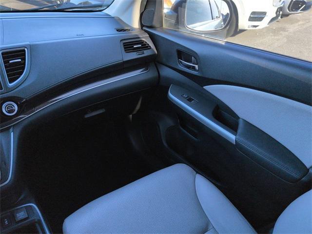 used 2016 Honda CR-V car, priced at $15,649