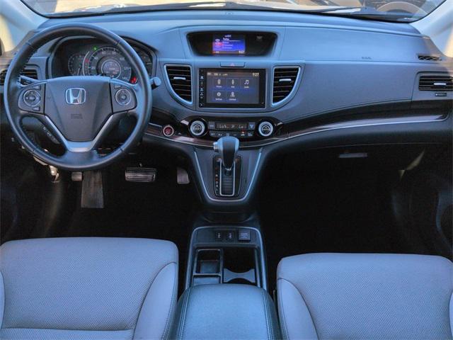 used 2016 Honda CR-V car, priced at $15,649