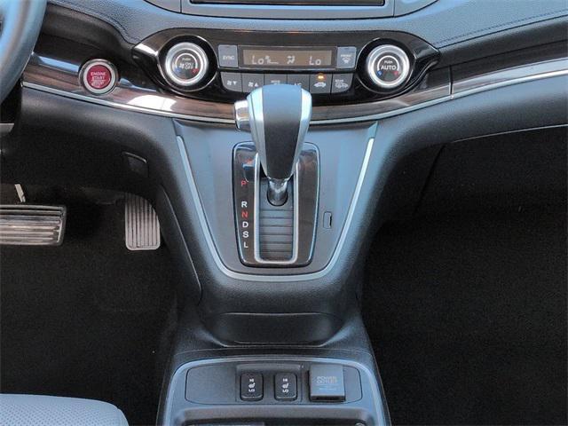 used 2016 Honda CR-V car, priced at $15,649