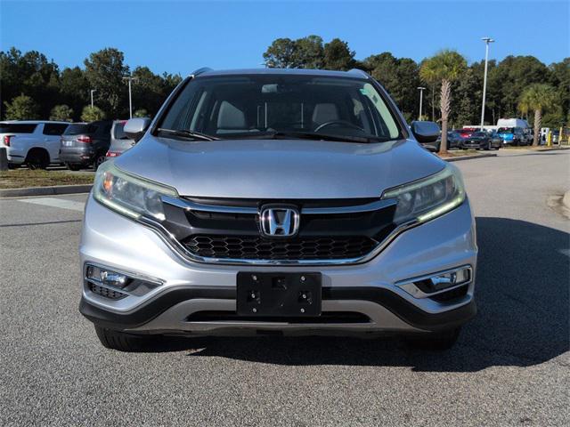used 2016 Honda CR-V car, priced at $15,649