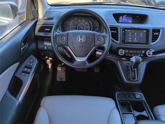 used 2016 Honda CR-V car, priced at $15,649
