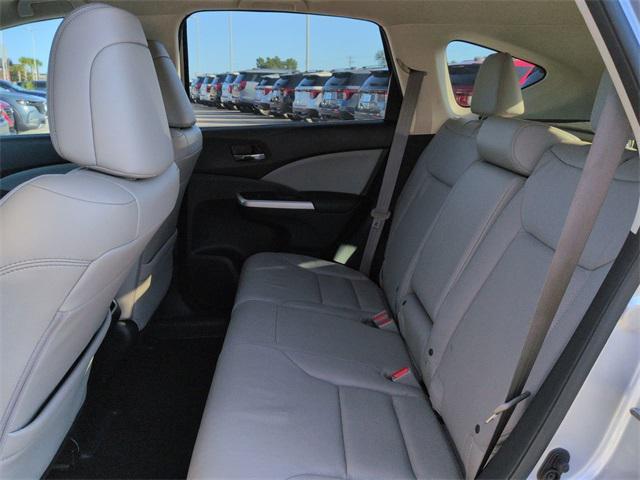 used 2016 Honda CR-V car, priced at $15,649