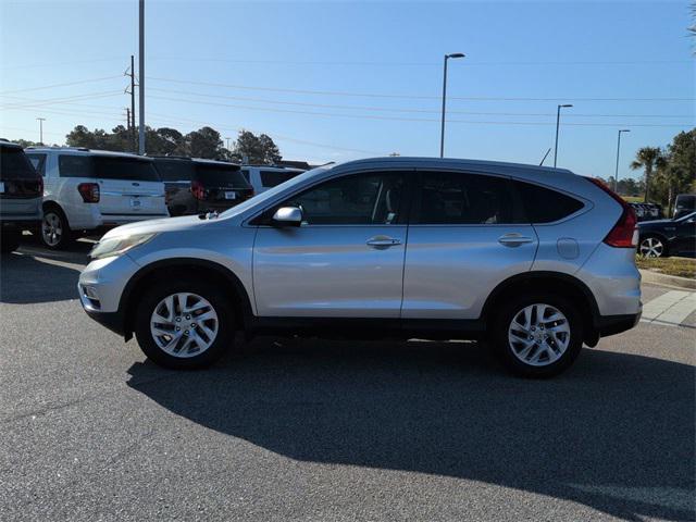 used 2016 Honda CR-V car, priced at $15,649