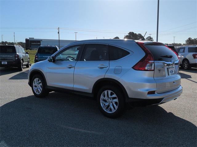 used 2016 Honda CR-V car, priced at $15,649