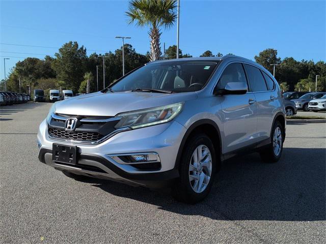used 2016 Honda CR-V car, priced at $15,649
