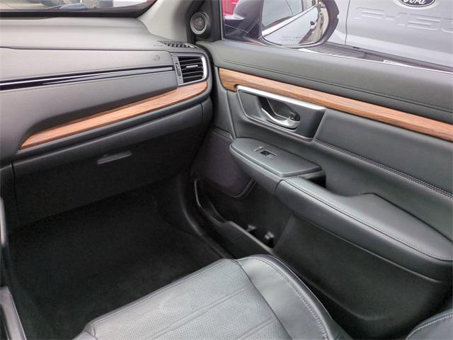 used 2021 Honda CR-V car, priced at $24,147