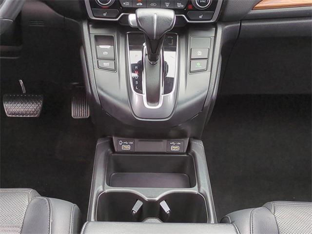 used 2021 Honda CR-V car, priced at $24,147