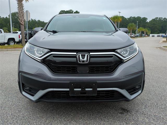 used 2021 Honda CR-V car, priced at $24,147