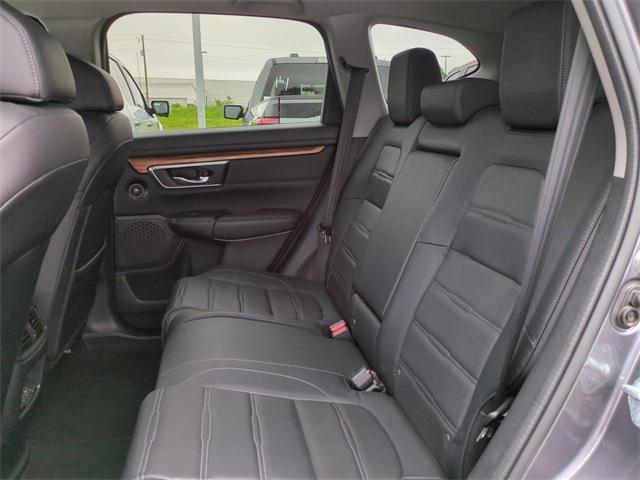 used 2021 Honda CR-V car, priced at $24,147