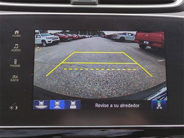 used 2021 Honda CR-V car, priced at $24,147