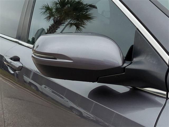 used 2021 Honda CR-V car, priced at $24,147