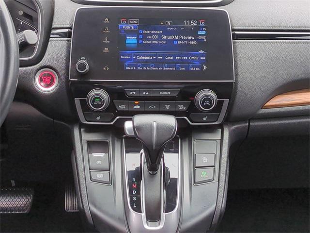 used 2021 Honda CR-V car, priced at $24,147