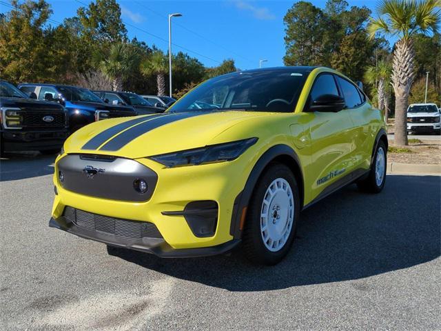 new 2024 Ford Mustang Mach-E car, priced at $53,820