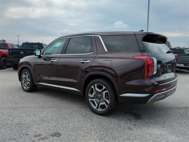 used 2023 Hyundai Palisade car, priced at $37,895