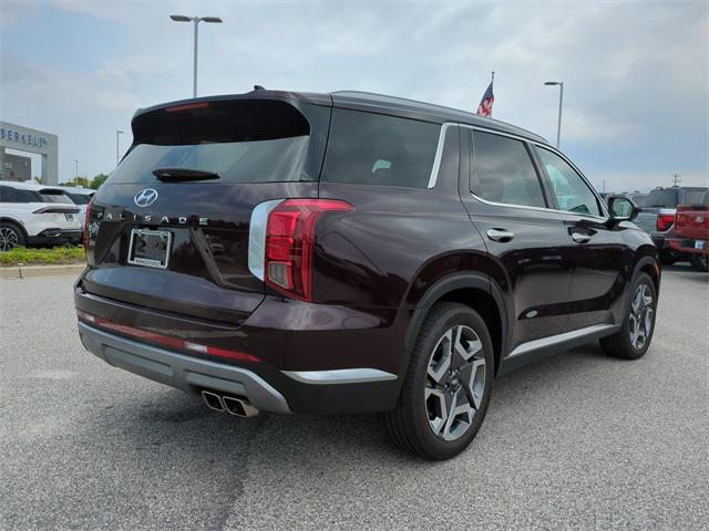 used 2023 Hyundai Palisade car, priced at $37,895