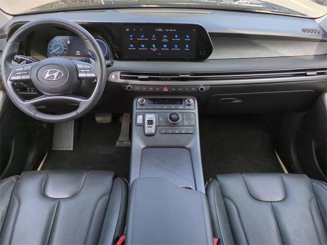 used 2023 Hyundai Palisade car, priced at $37,895