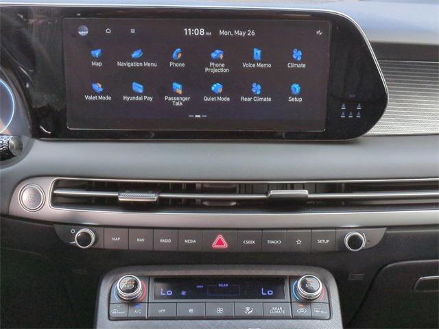 used 2023 Hyundai Palisade car, priced at $37,895