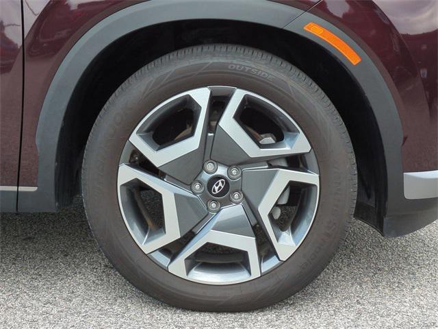 used 2023 Hyundai Palisade car, priced at $37,895
