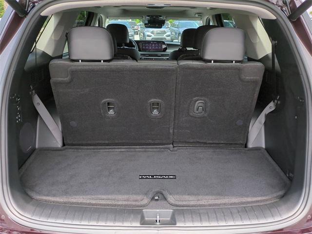 used 2023 Hyundai Palisade car, priced at $37,895