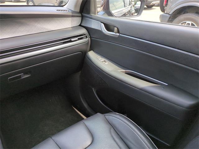 used 2023 Hyundai Palisade car, priced at $37,895