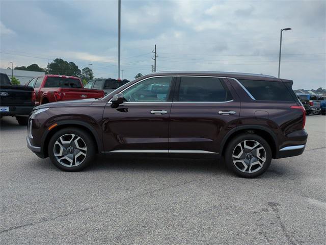 used 2023 Hyundai Palisade car, priced at $37,895