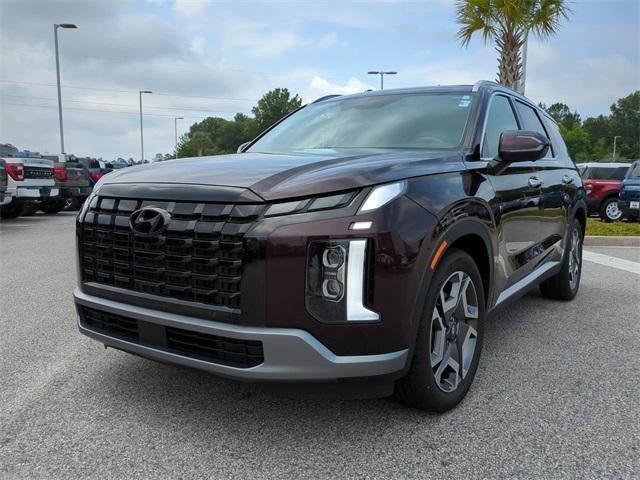used 2023 Hyundai Palisade car, priced at $37,895