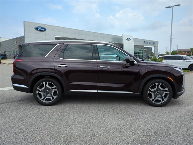 used 2023 Hyundai Palisade car, priced at $37,895