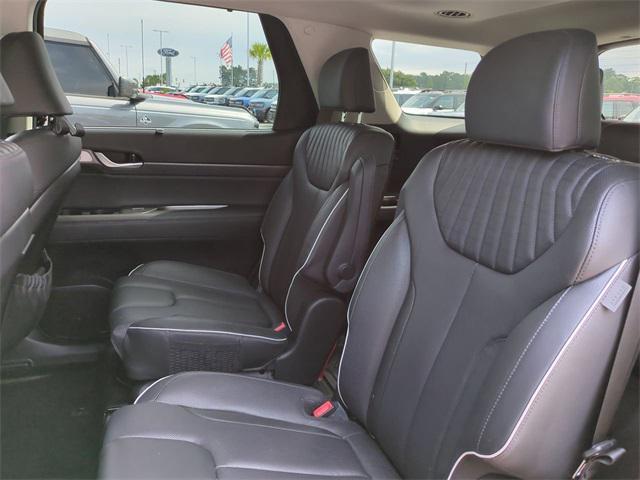used 2023 Hyundai Palisade car, priced at $37,895
