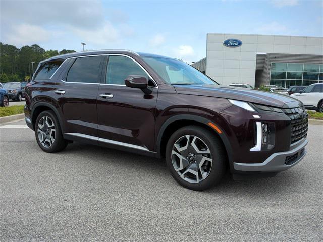 used 2023 Hyundai Palisade car, priced at $37,895