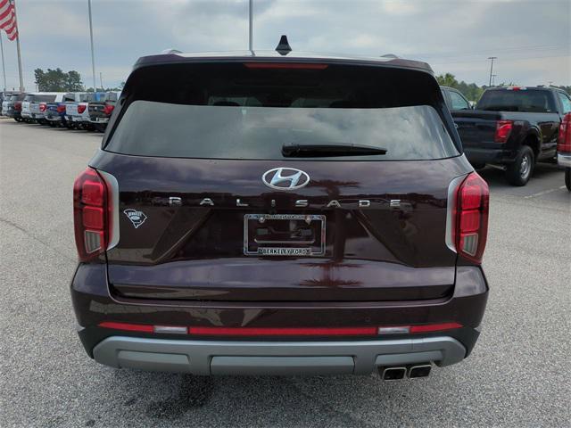 used 2023 Hyundai Palisade car, priced at $37,895