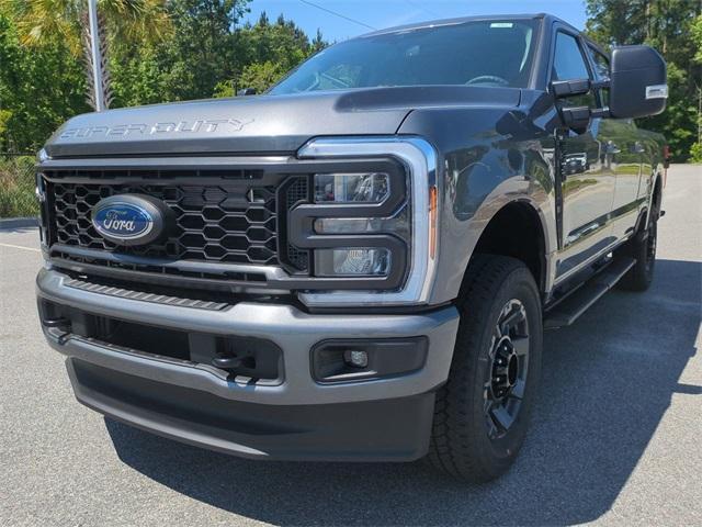 new 2024 Ford F-250 car, priced at $67,134