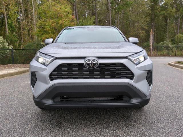 used 2022 Toyota RAV4 car, priced at $31,495