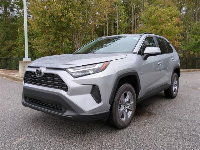 used 2022 Toyota RAV4 car, priced at $31,495