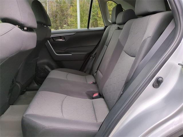 used 2022 Toyota RAV4 car, priced at $31,495