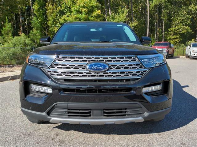 new 2024 Ford Explorer car, priced at $48,270