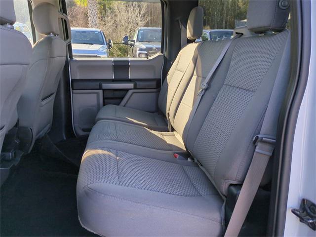 used 2018 Ford F-150 car, priced at $24,789