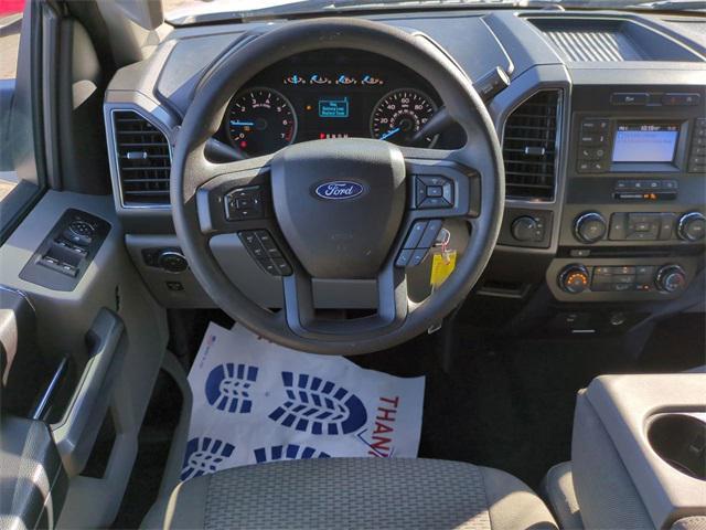 used 2018 Ford F-150 car, priced at $24,789