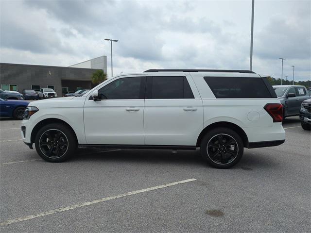 used 2023 Ford Expedition Max car, priced at $60,895